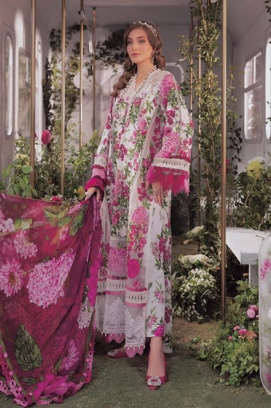 Lawn Premium Quality Summer Special No-23