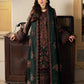 Asim Jofa Embroidered Dhanak 3pc with Embroidered Shawal No-31