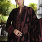 Bareeze 3PC Embroidered Dhanak Suit with Heavy Embroidered Shawal NO-18