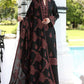 Bareeze 3PC Embroidered Dhanak Suit with Heavy Embroidered Shawal NO-18