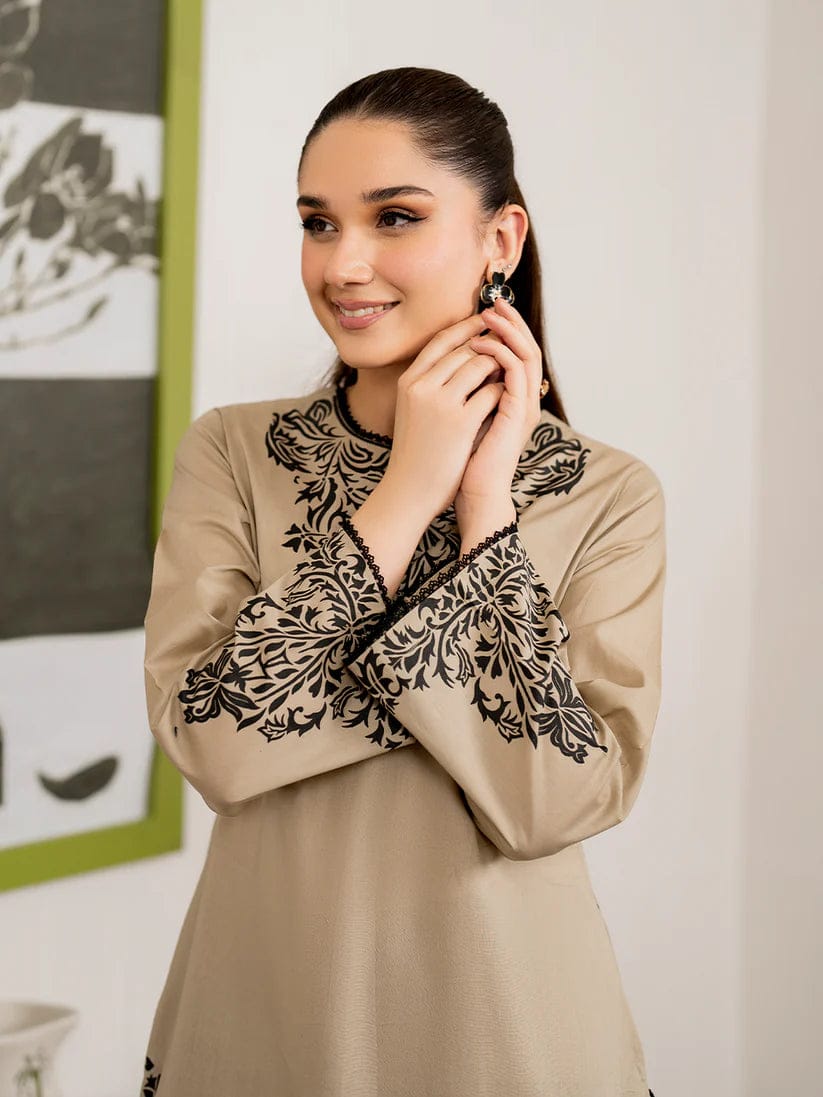 Embroidered Dhanak 3pc with Whool Shawal No-11