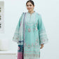 Zara Shahjahan Embroidered Dhanak 3pc with Whool Shawal-09