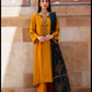 Zunaira Hameed 3pc Collection Dhanak No-19
