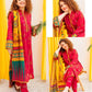 Batik BT Fully Embroidered Khaader 3Pc with whool shwal No-15