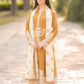 ASLING NEW ARRIVAL'S Dhanak HEAVY EMBROIDED  No-16