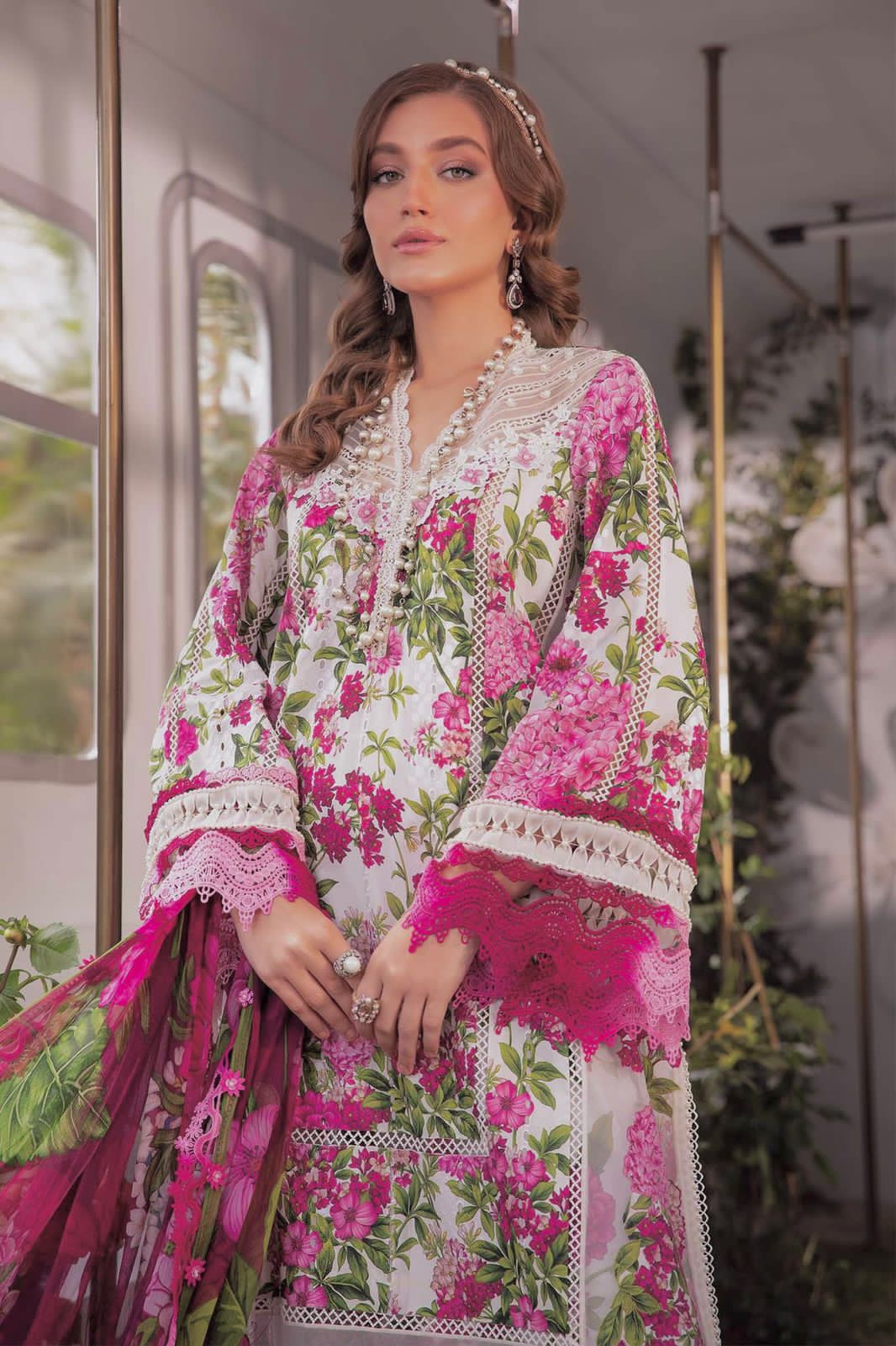 Lawn Premium Quality  Summer Special No-23