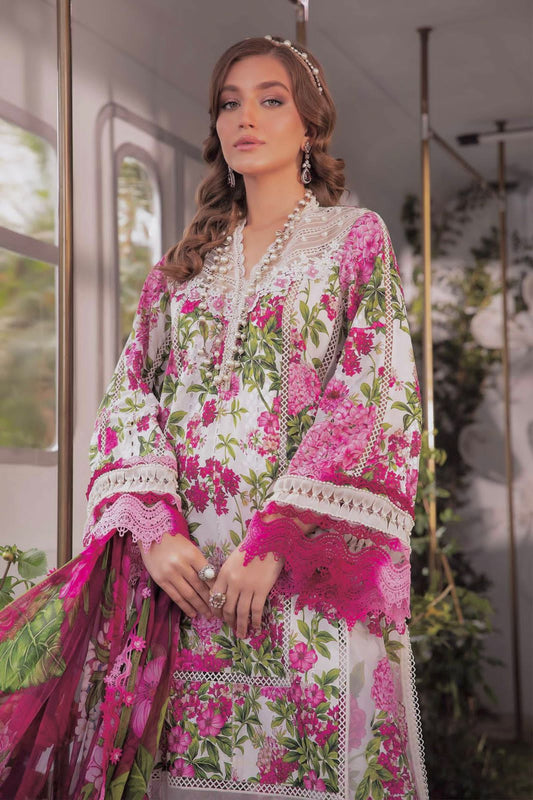 Lawn Premium Quality  Summer Special No-23