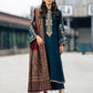 3pc Casual Winter Collection Dhank STUFF No-28