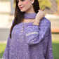 BAREEZE 3pc Casual Winter Collection Dhank STUFF No-26
