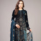 Bareeze Embroidered Lawn 3pc with Embroidered Chiffon Dupatta -14